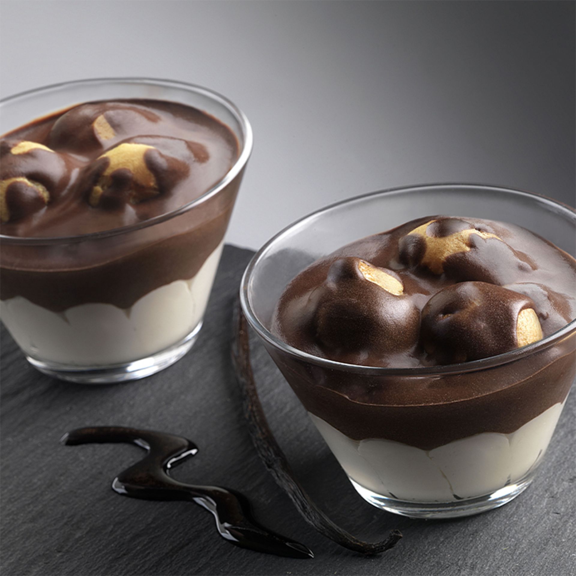 COPPA PROFITEROL 12UNDX100GRS