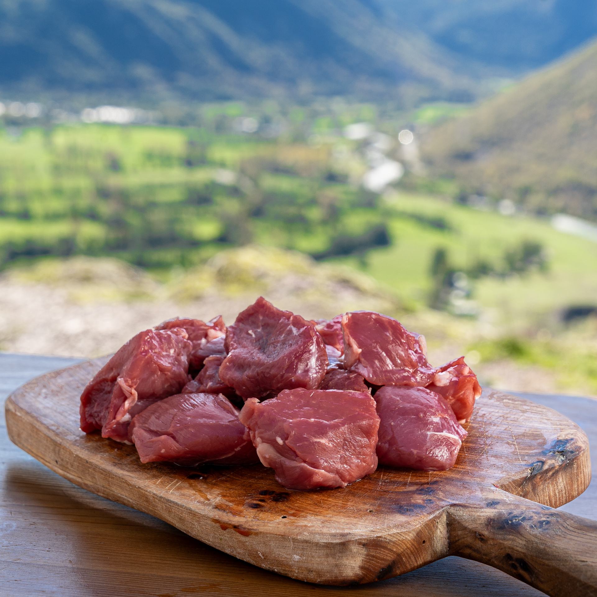 GUISO DE AÑOJO SAZ. 5KG