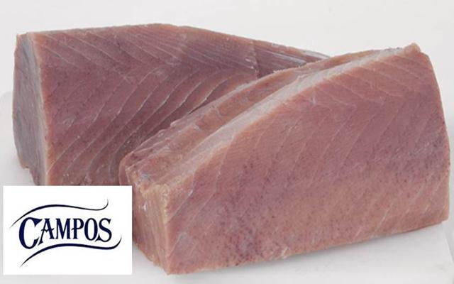 ATUN 1/2 LOMOS S/PIEL 5KG APROX
