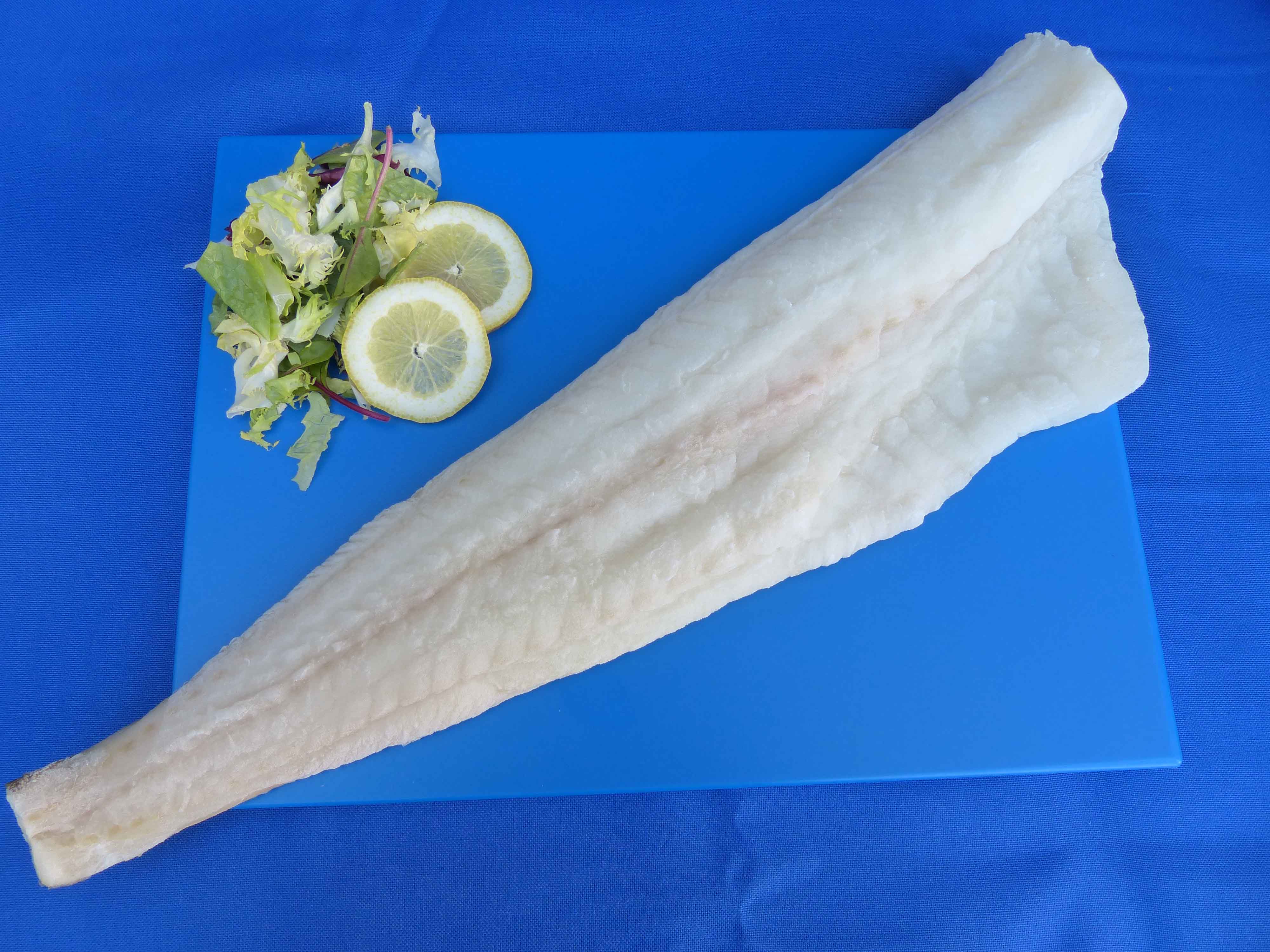 FILETE 1º BACALAO 1000+ 11KG ICELANDIC
