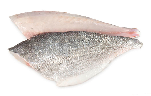 DORADA FILETE S/CABEZA C/P 120/170 5KG