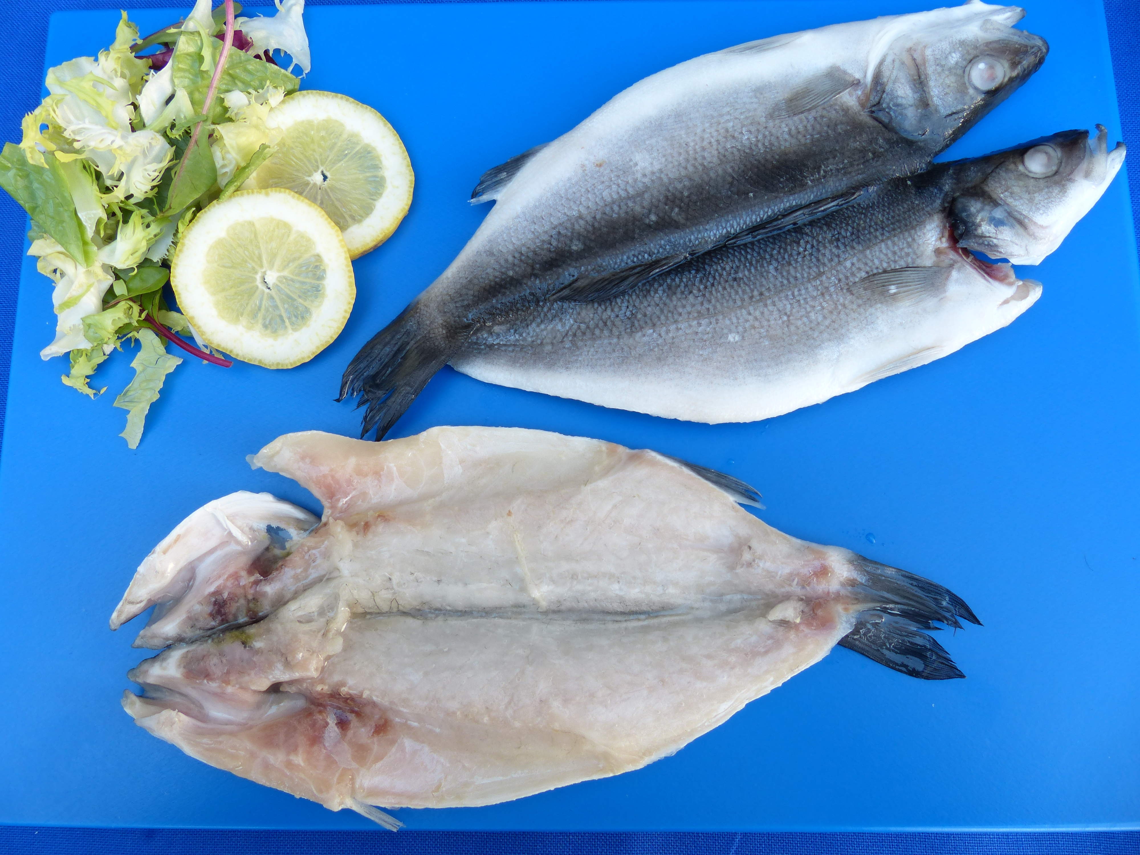 LUBINA MARIPOSA S/E 200/300 5KG