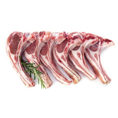 CHULETA CORDERO PALO-RIÑONADA 4X1KG