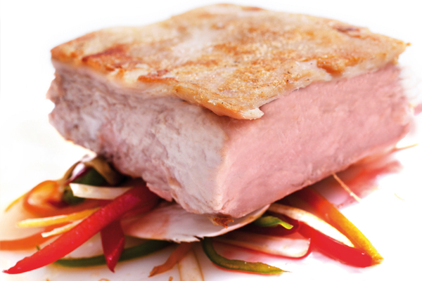 PLACA COCHINILLO CONFITADO 20 X 160GRS