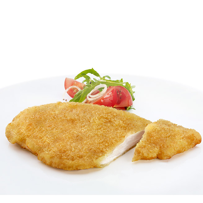 PECHUGA POLLO EMPANADA 5 KG