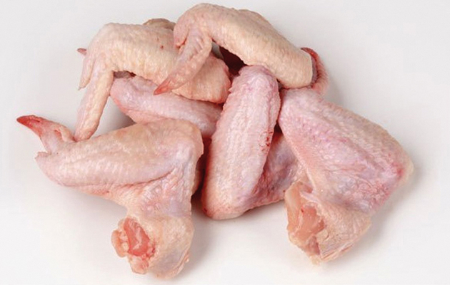 ALAS POLLO PARTIDAS S/PUNTA 5KG