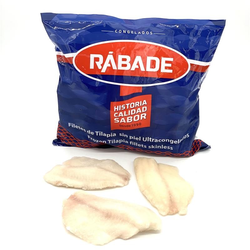 TILAPIA  FTE. 5/7 (150-200) 5X1KG