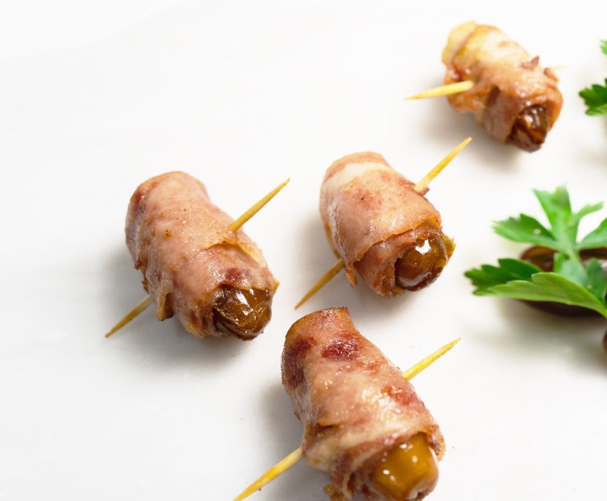 DATIL CON BACON 3KG LA PERLA