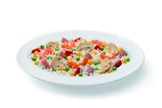 ARROZ 5 DELICIAS 12X450GRS "JV"