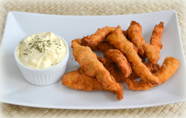LAGRIMITAS DE POLLO 4X1KG FLORYS