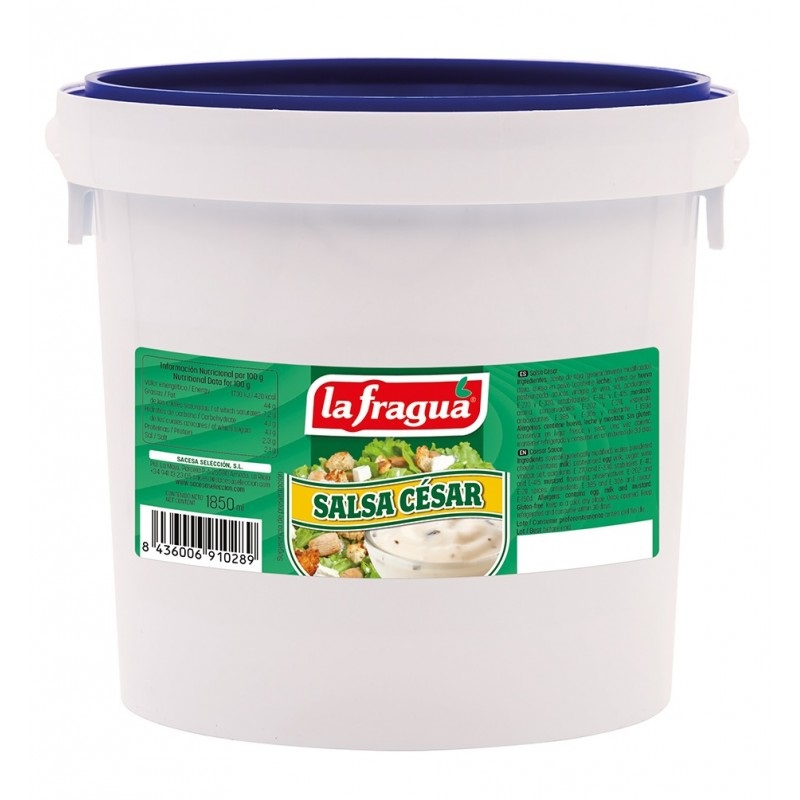 SALSA CESAR CUBO 2000ML