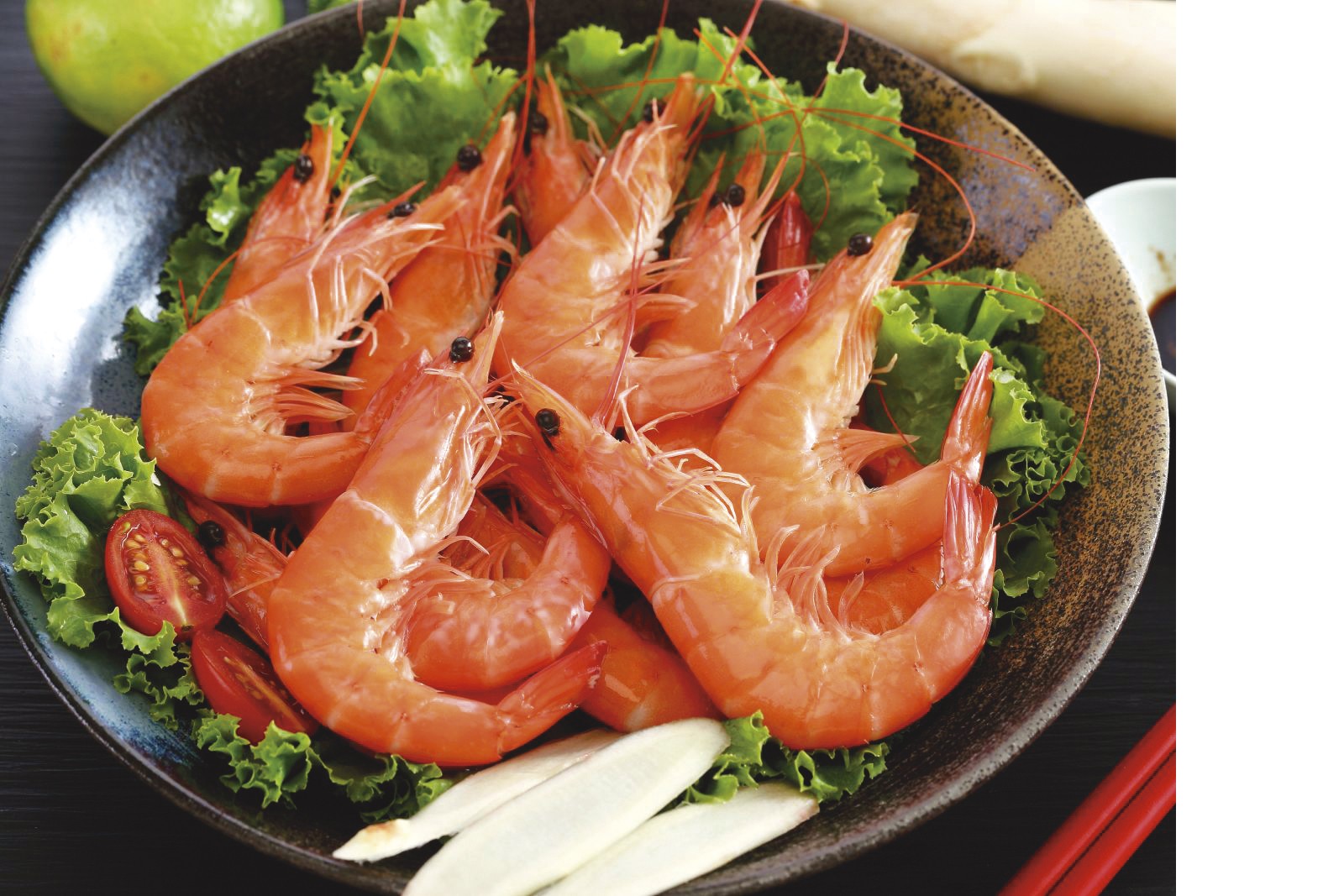LANGOSTINO COCIDO 40/60 2KG