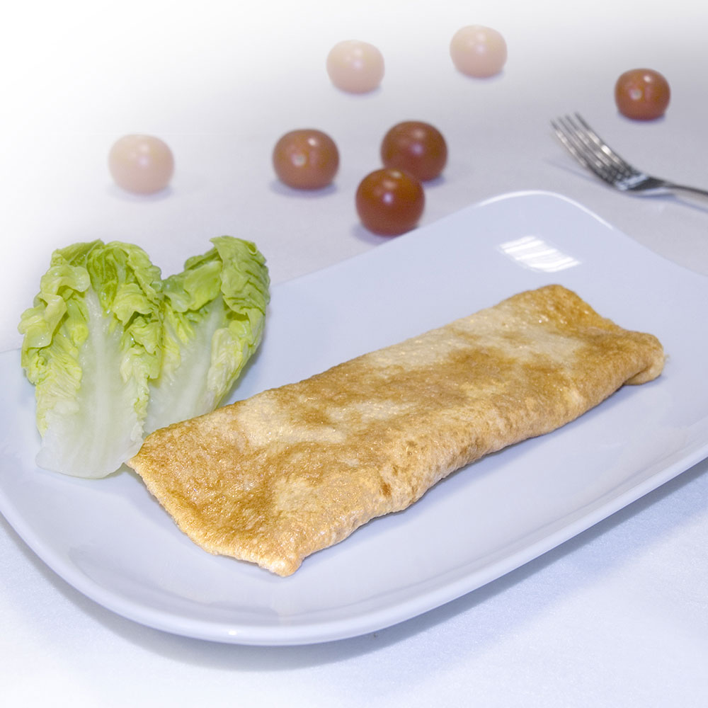 TORTILLA FRANCESA 80X75GRS DECASA