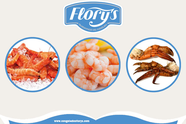 MARISCOS Y MOLUSCOS